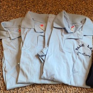 Blue lake fine arts camp polos